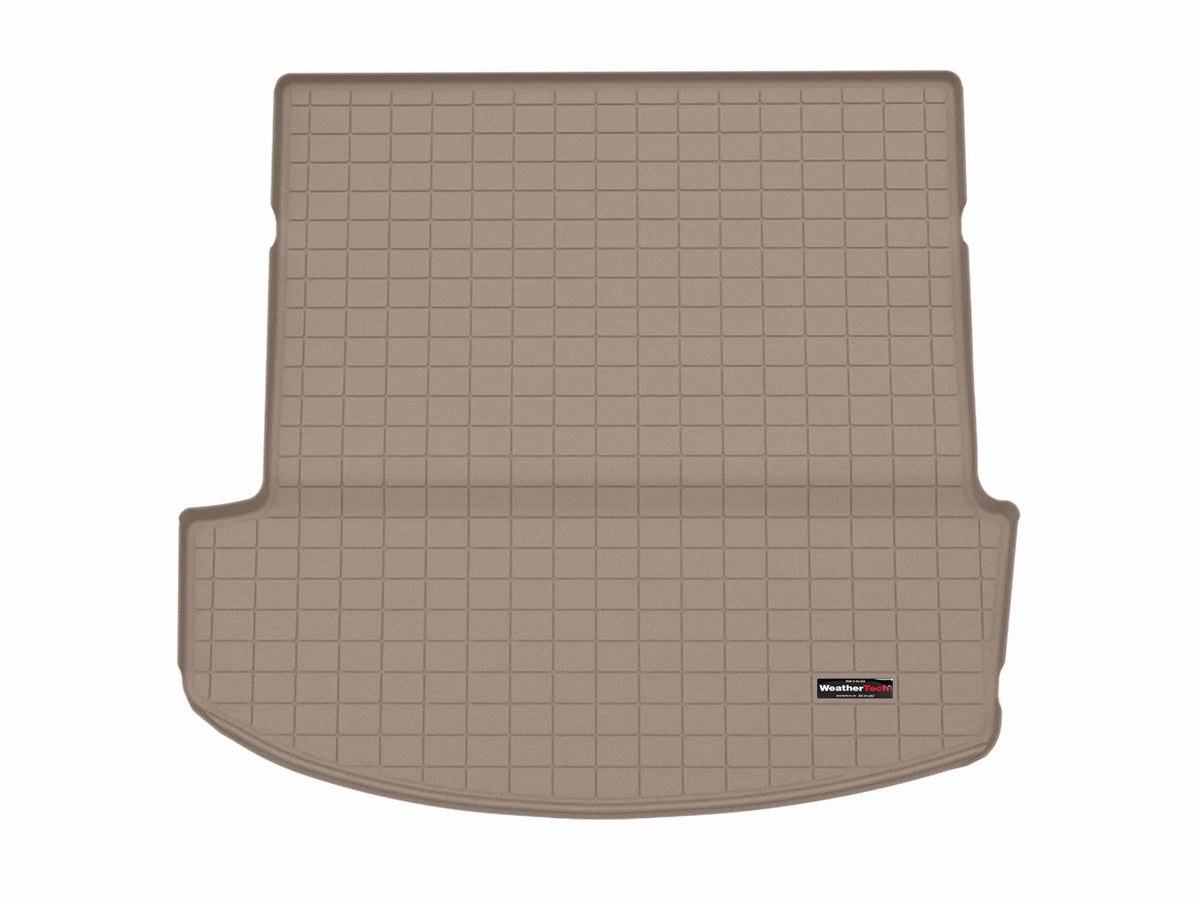 Weathertech - Cargo Liner - Tan Behind 2nd Row Seating 26 Hyundai Palisade - 411867