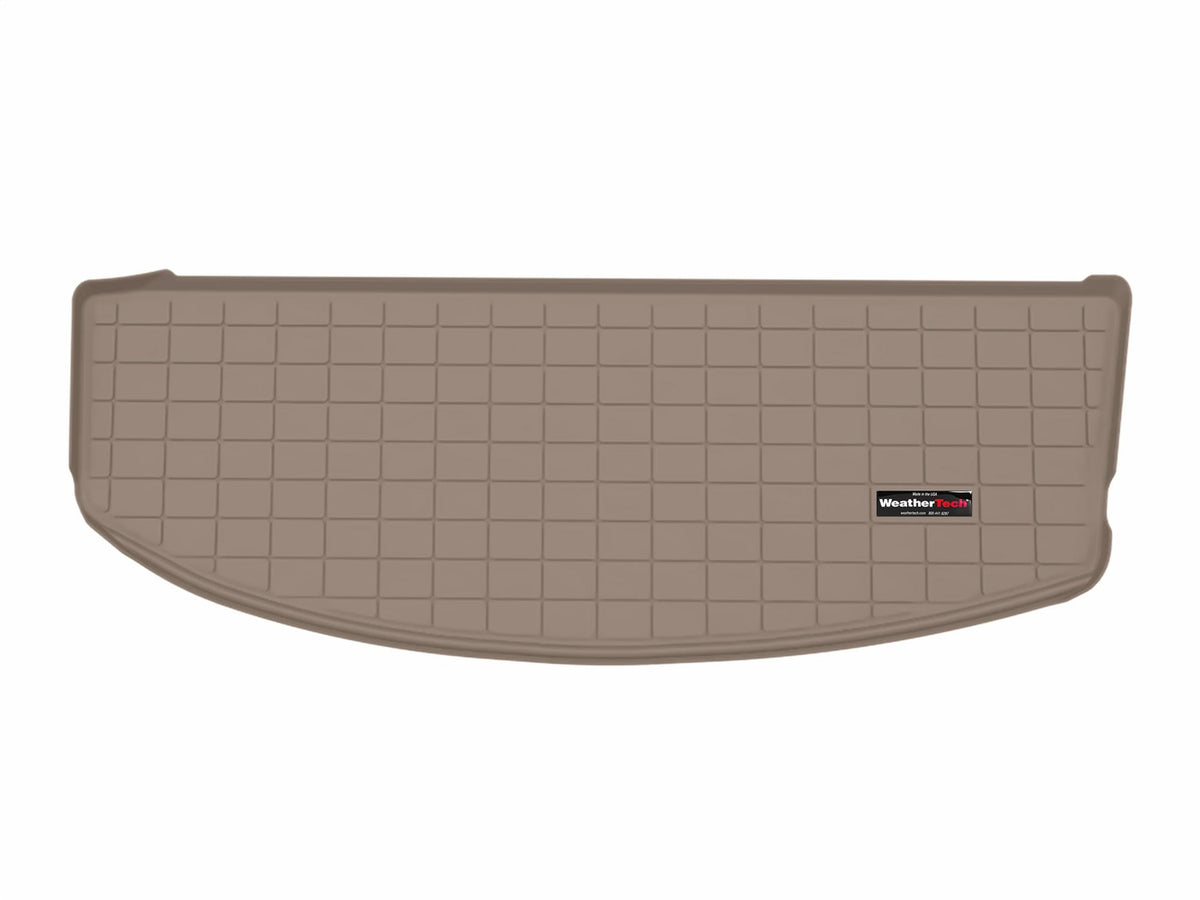 Weathertech - Cargo Liner - Tan Behind 3rd Row Seating 26 Palisade - 411868