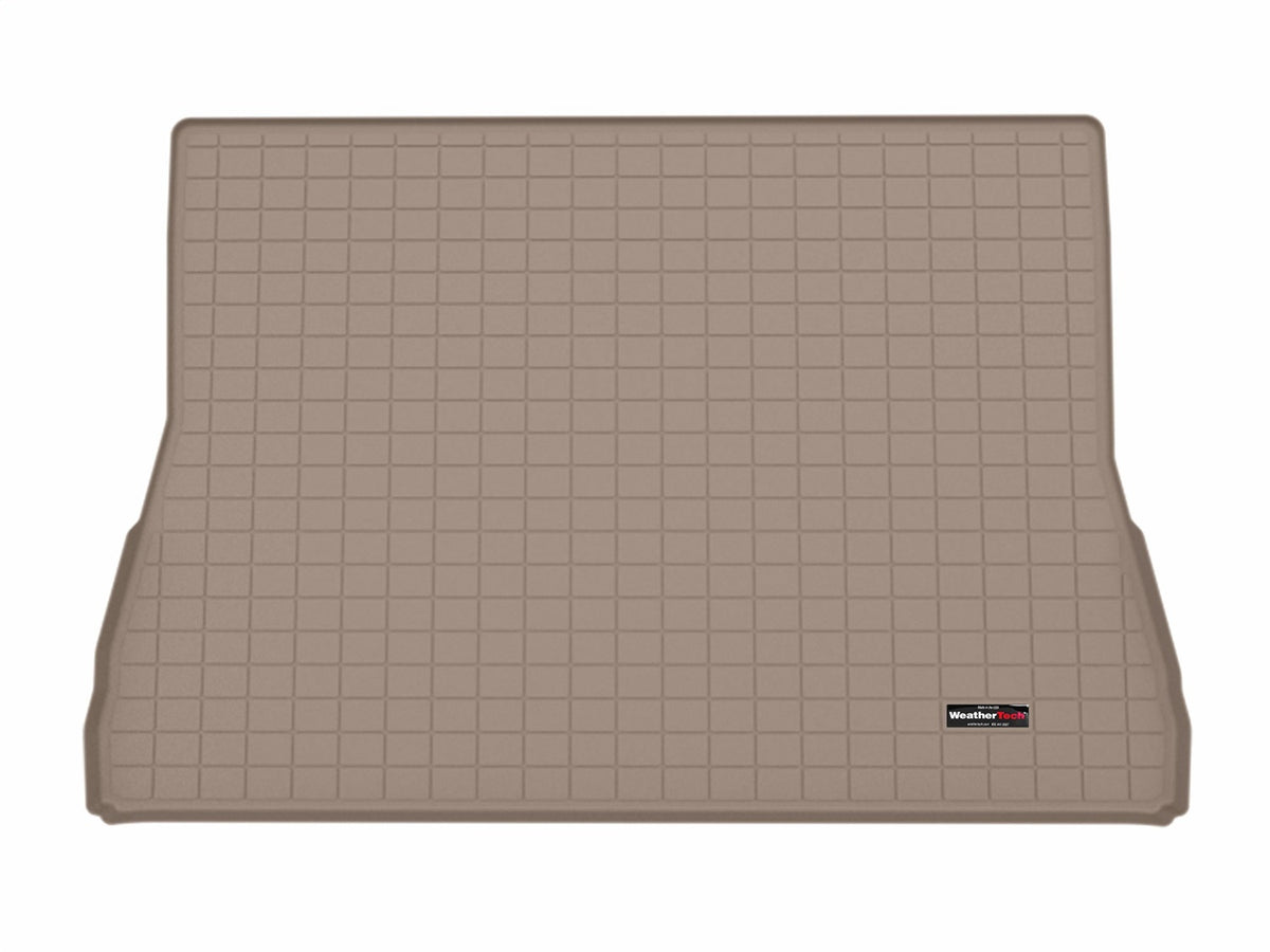 Weathertech - Cargo Liner - Tan Fold-Flat Rear Seat 25 2500 / 25 3500 - 411875
