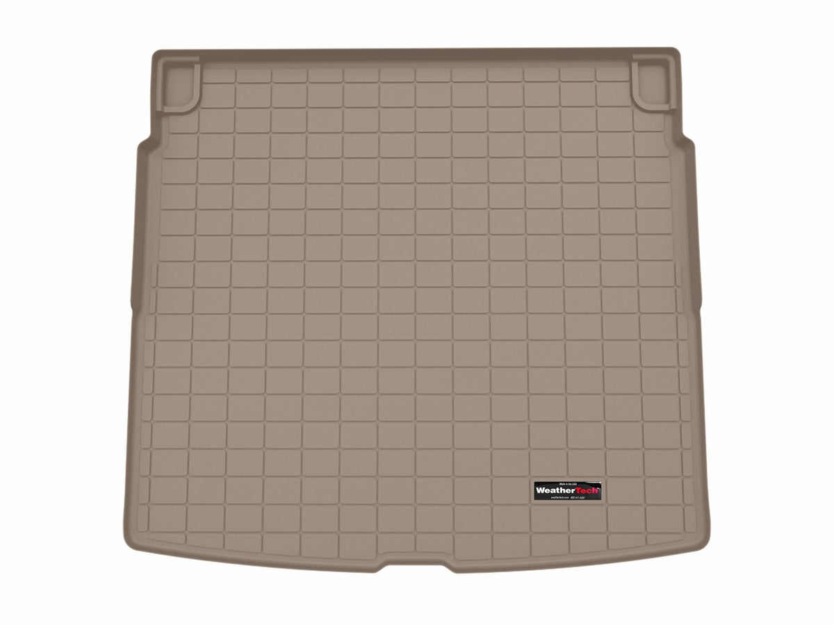 Weathertech - Cargo Liner - Tan Behind 2nd Row Seating 25 Audi Q5 - 411884