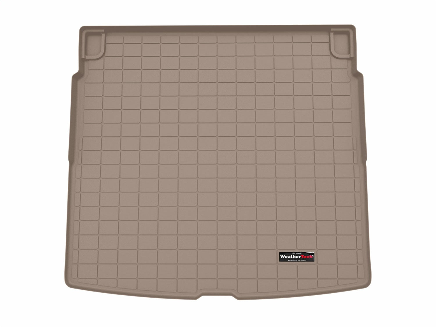 Weathertech - Cargo Liner - Tan Behind 2nd Row Seating 25 Audi Q5 - 411884