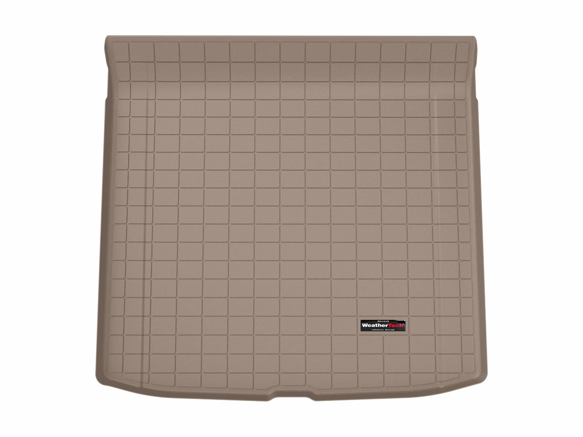 Weathertech - Cargo Liner - Tan Behind 2nd Row Seating - 411886