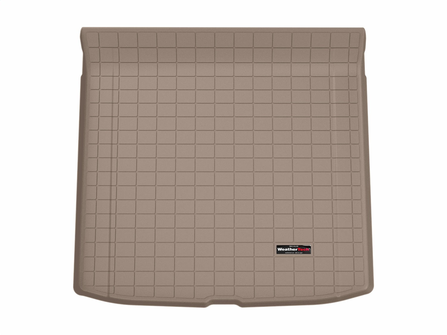 Weathertech - Cargo Liner - Tan Behind 2nd Row Seating - 411886