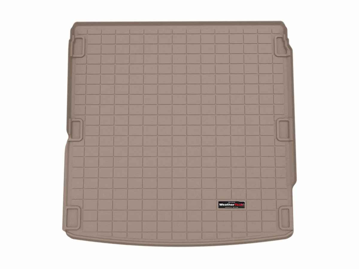 Weathertech - Cargo Liner - Tan Behind 2nd Row Seating 25 Lamborghini Urus - 411895
