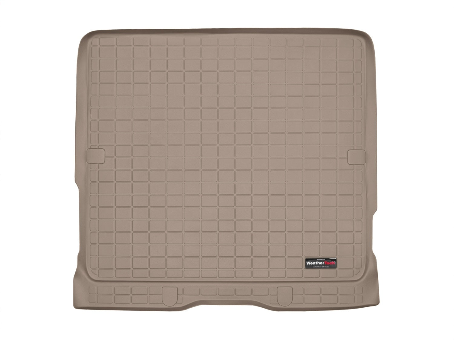 Weathertech - Cargo Liner - Tan Behind 2nd Row Seating 02-10 Ford Explorer / 06-10 Mercury Mountaineer - 41189