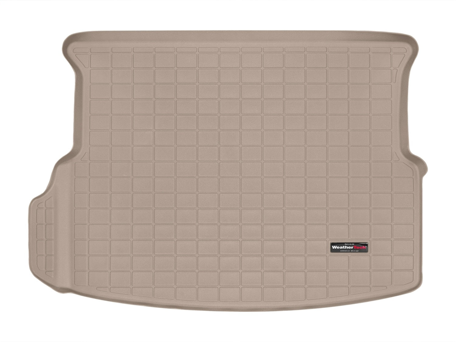 Weathertech - Cargo Liner - Tan Behind 2nd Row Seating 01-12 Ford Escape / 01-11 Mazda Tribute / 05-11 Mercury Mariner -