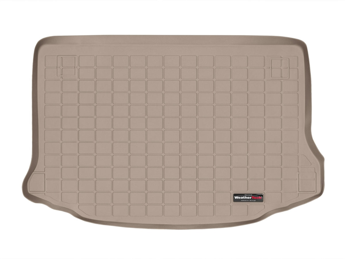 Weathertech - Cargo Liner - Tan Behind 2nd Row Seating 02-07 Liberty - 41199