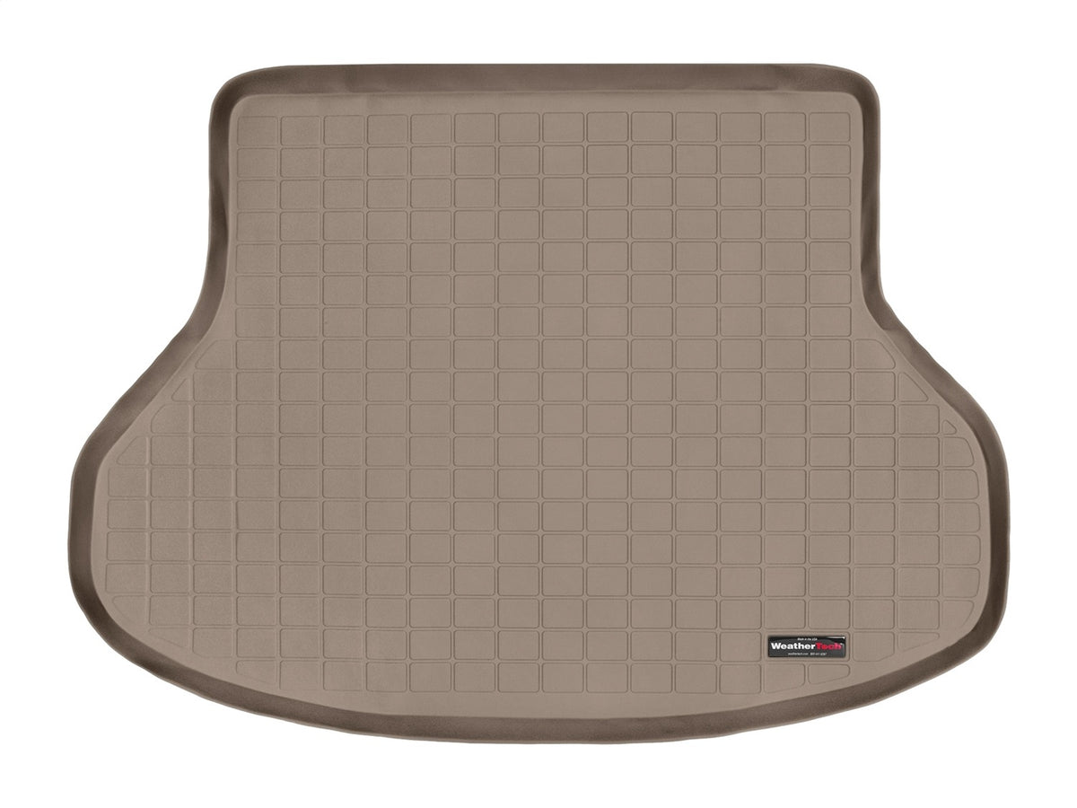 Weathertech - Cargo Liner - Tan Behind 2nd Row Seating 01-07 Toyota Highlander - 41201