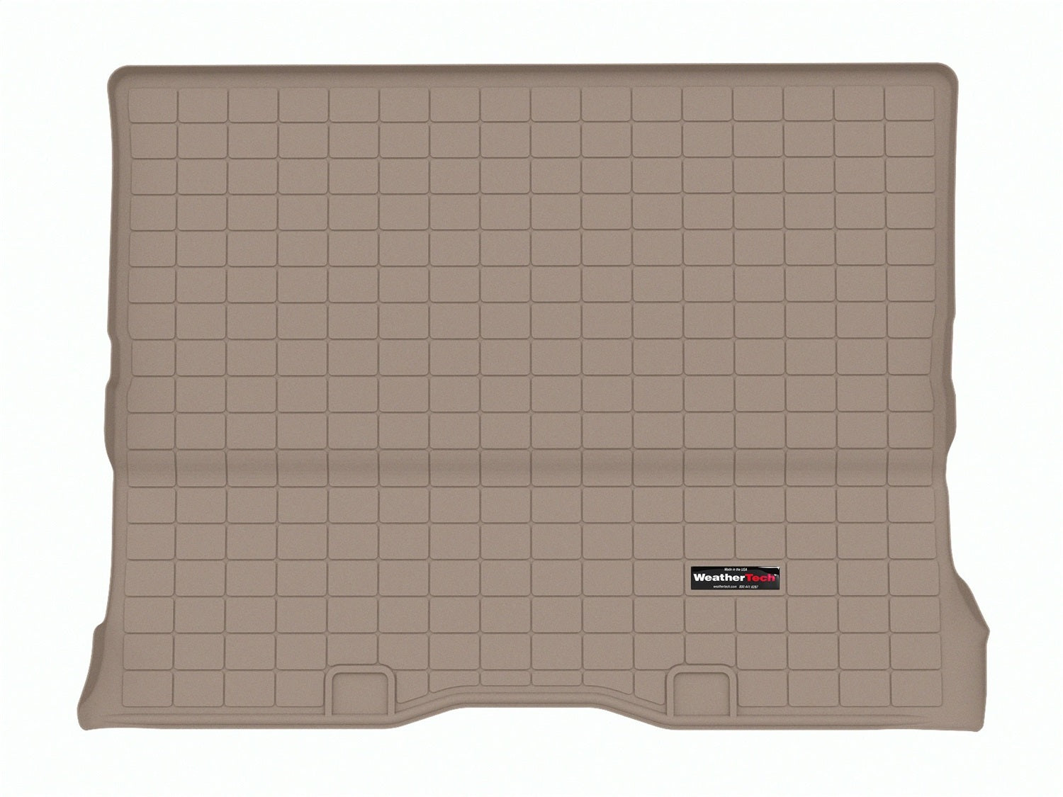Weathertech - Cargo Liner - Tan Behind 2nd Row Seating 02-05 Ford Explorer / 03-05 Lincoln Aviator / 02-05 Mercury Mount