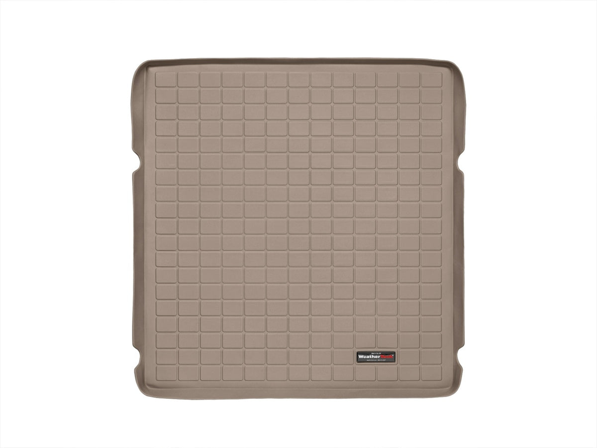 Weathertech - Cargo Liner - Tan Behind 2nd Row Seating - 41214