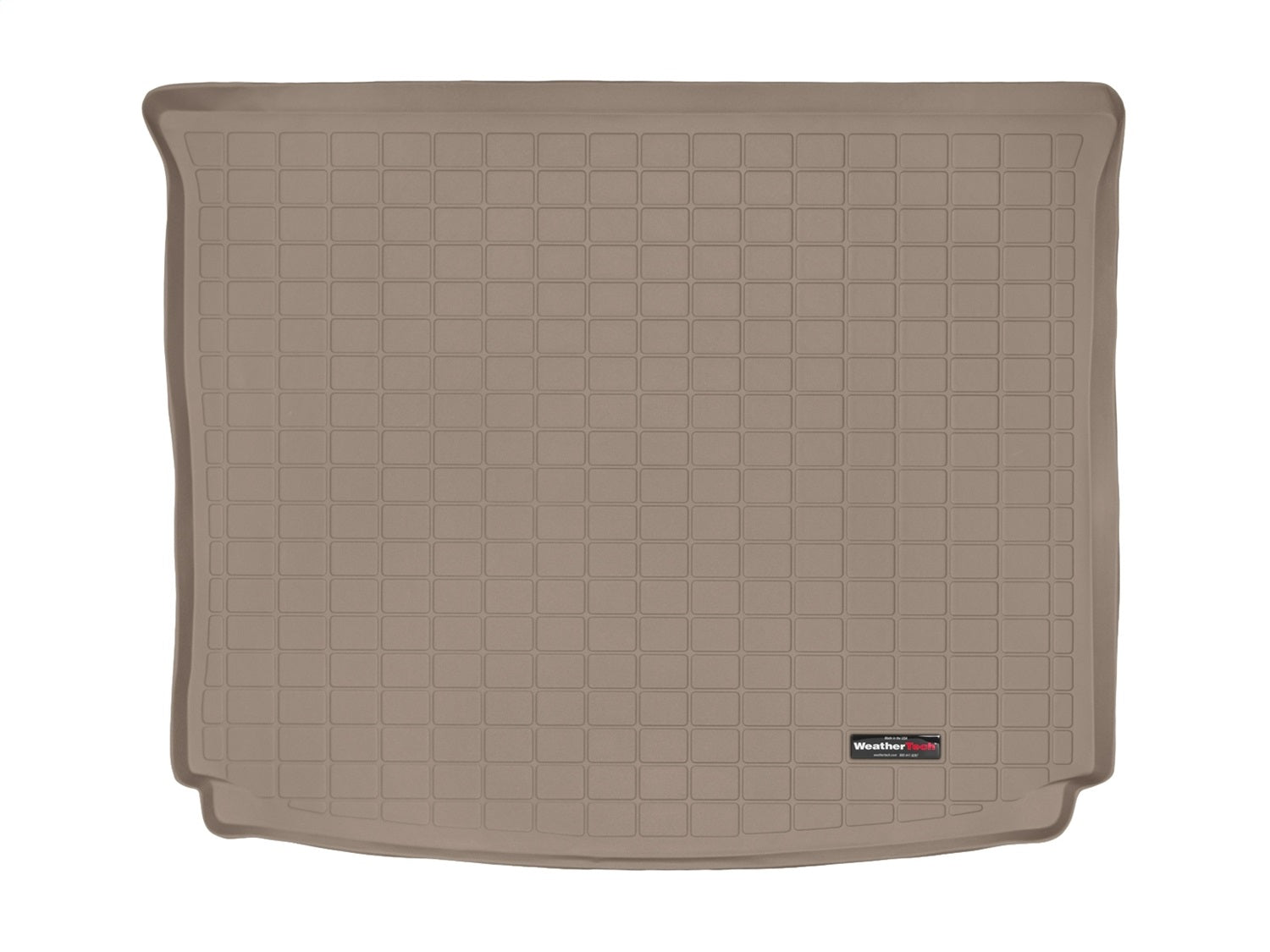 Weathertech - Cargo Liner - Tan Behind 2nd Row Seating 02-07 Buick Rendezvous - 41218