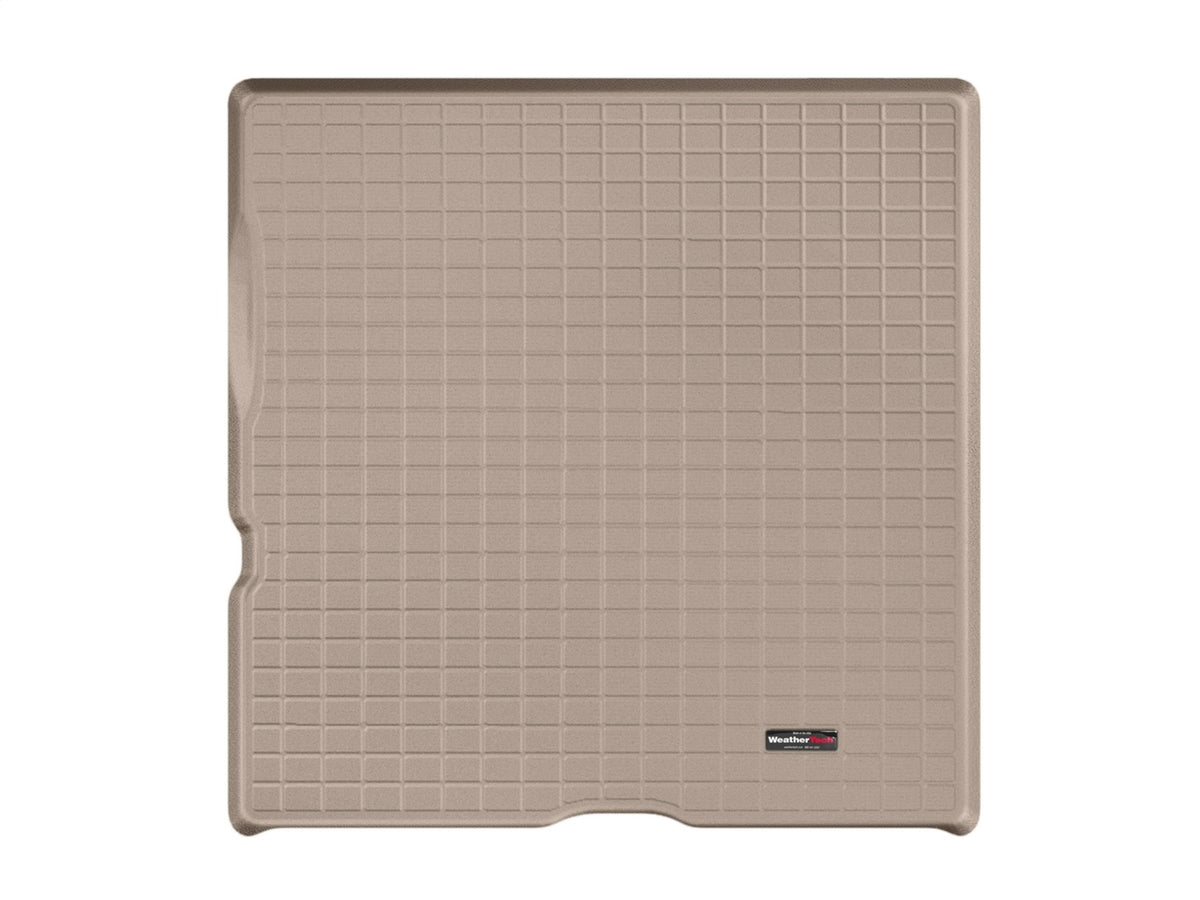 Weathertech - Cargo Liner - Tan Behind 2nd Row Seating 03-17 Expedition / 03-17 Navigator - 41222