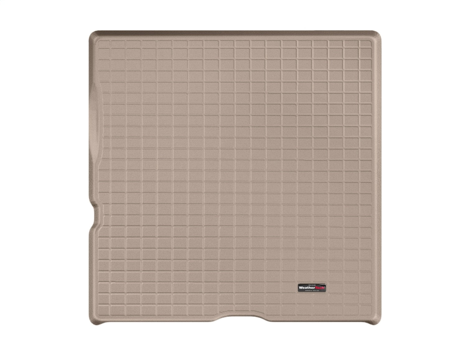 Weathertech - Cargo Liner - Tan Behind 2nd Row Seating 03-17 Ford Expedition / 03-17 Lincoln Navigator - 41222