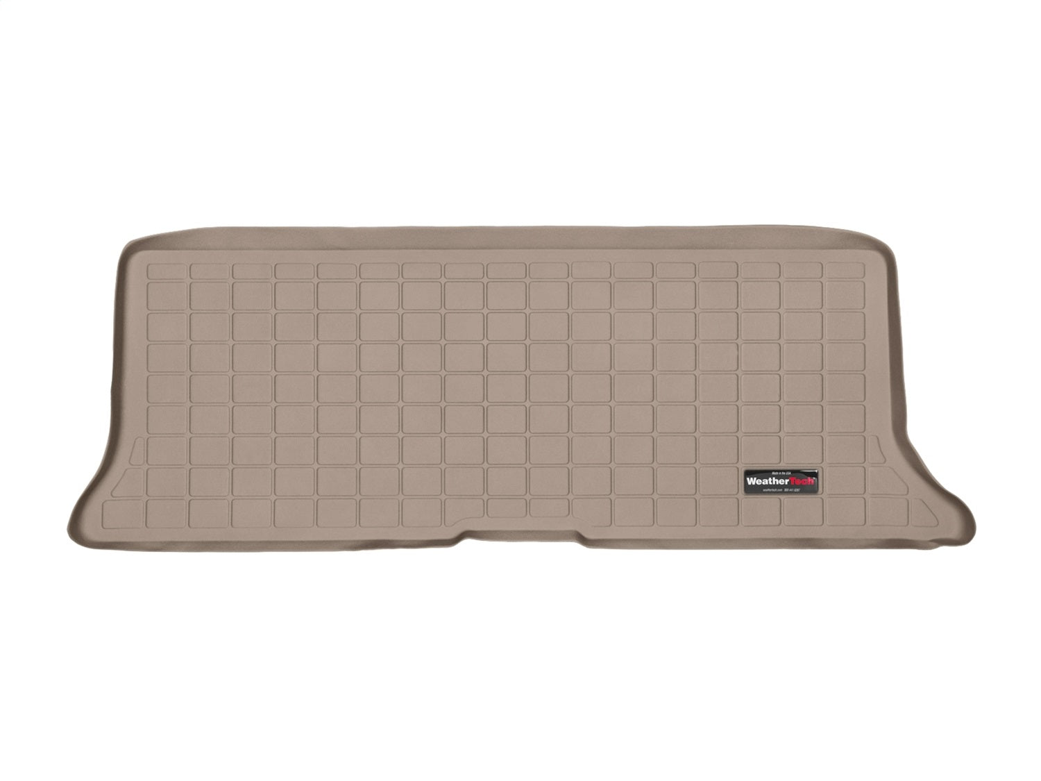Weathertech - Cargo Liner - Tan Behind 3rd Row Seating 03-17 Ford Expedition / 03-17 Lincoln Navigator - 41223