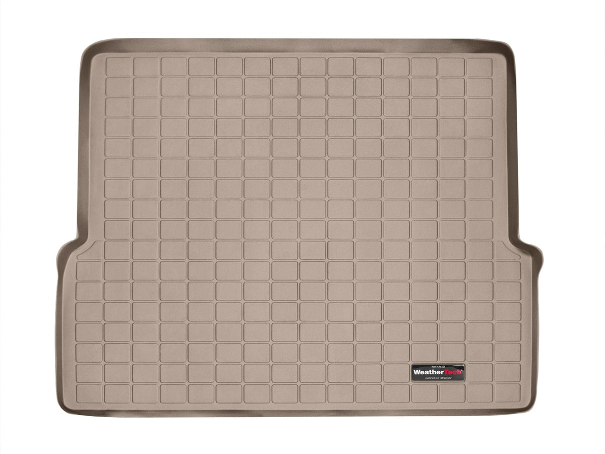 Weathertech - Cargo Liner - Tan Cargo Area Floor 03-09 4Runner - 41228