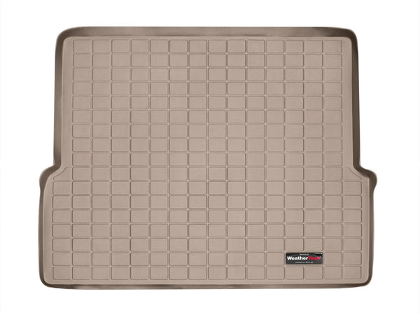 Weathertech - Cargo Liner - Tan Cargo Area Floor 03-09 Toyota 4Runner - 41228