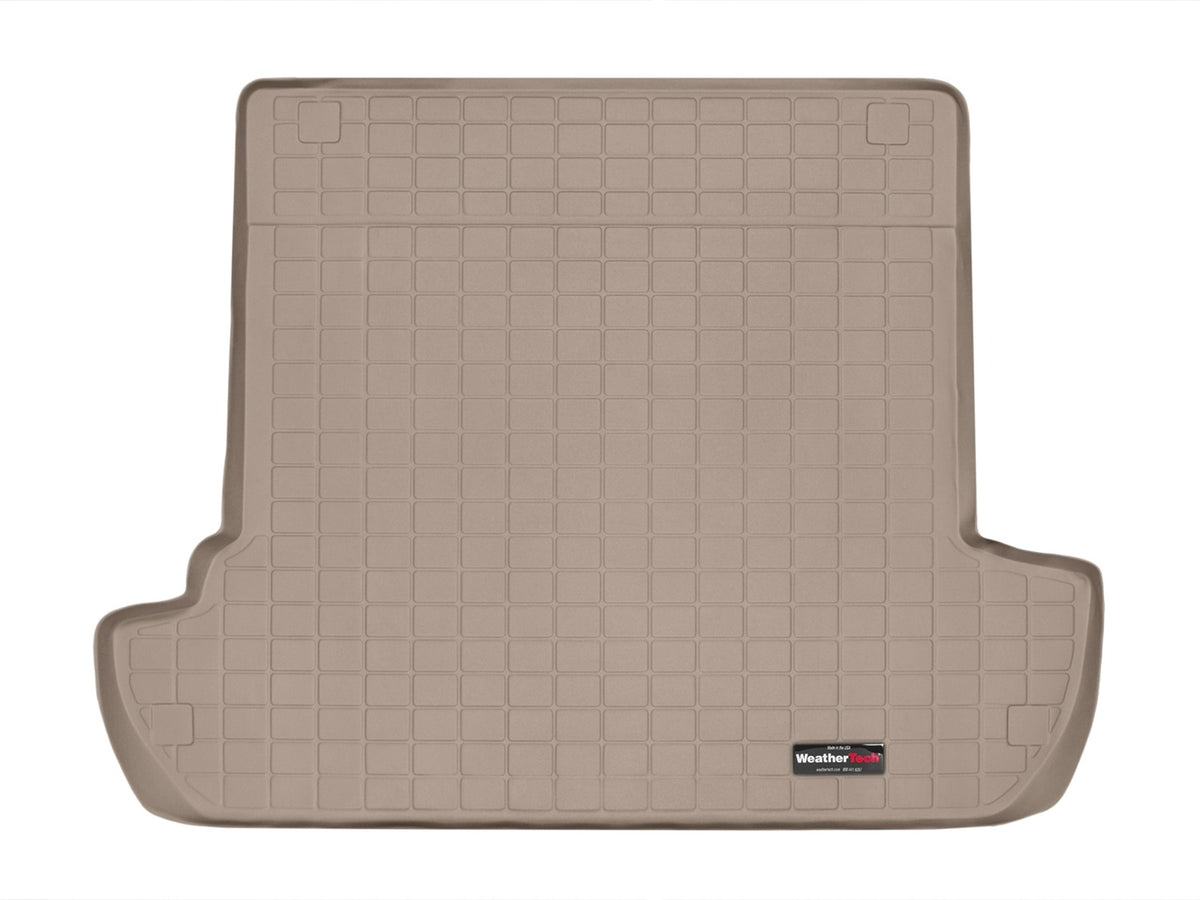 Weathertech - Cargo Liner - Tan Behind 2nd Row Seating 03-09 Toyota 4Runner - 41230