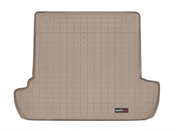 Weathertech - Cargo Liner - Tan Behind 2nd Row Seating 03-09 Toyota 4Runner - 41230
