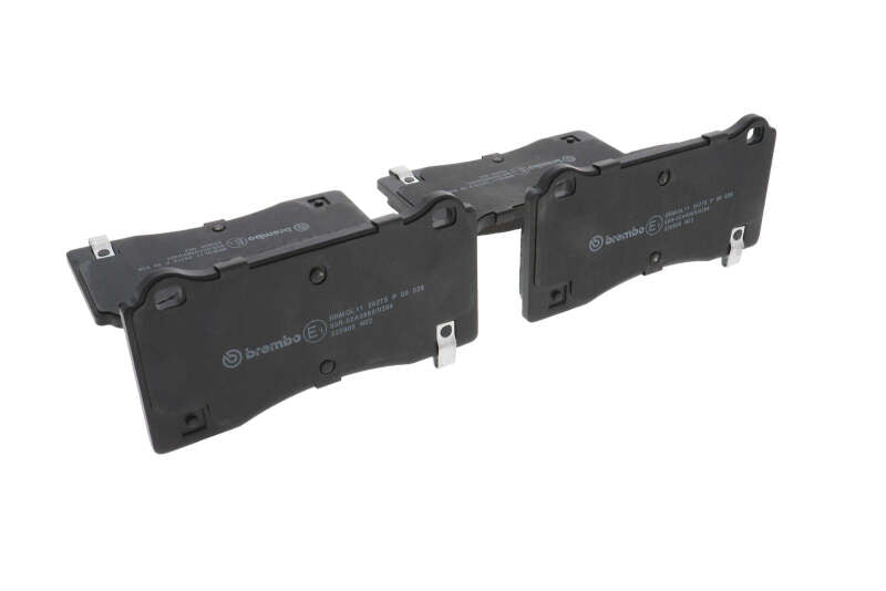 Brembo OE 17-21 Tesla Model 3/2021 Model Y Brake Pad - Front - P09028