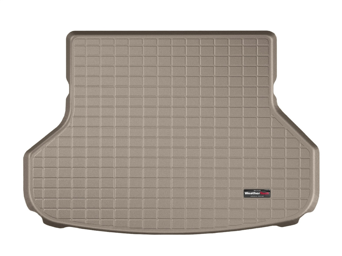 Weathertech - Cargo Liner - Tan Behind 2nd Row Seating 04-09 Lexus RX - 41242