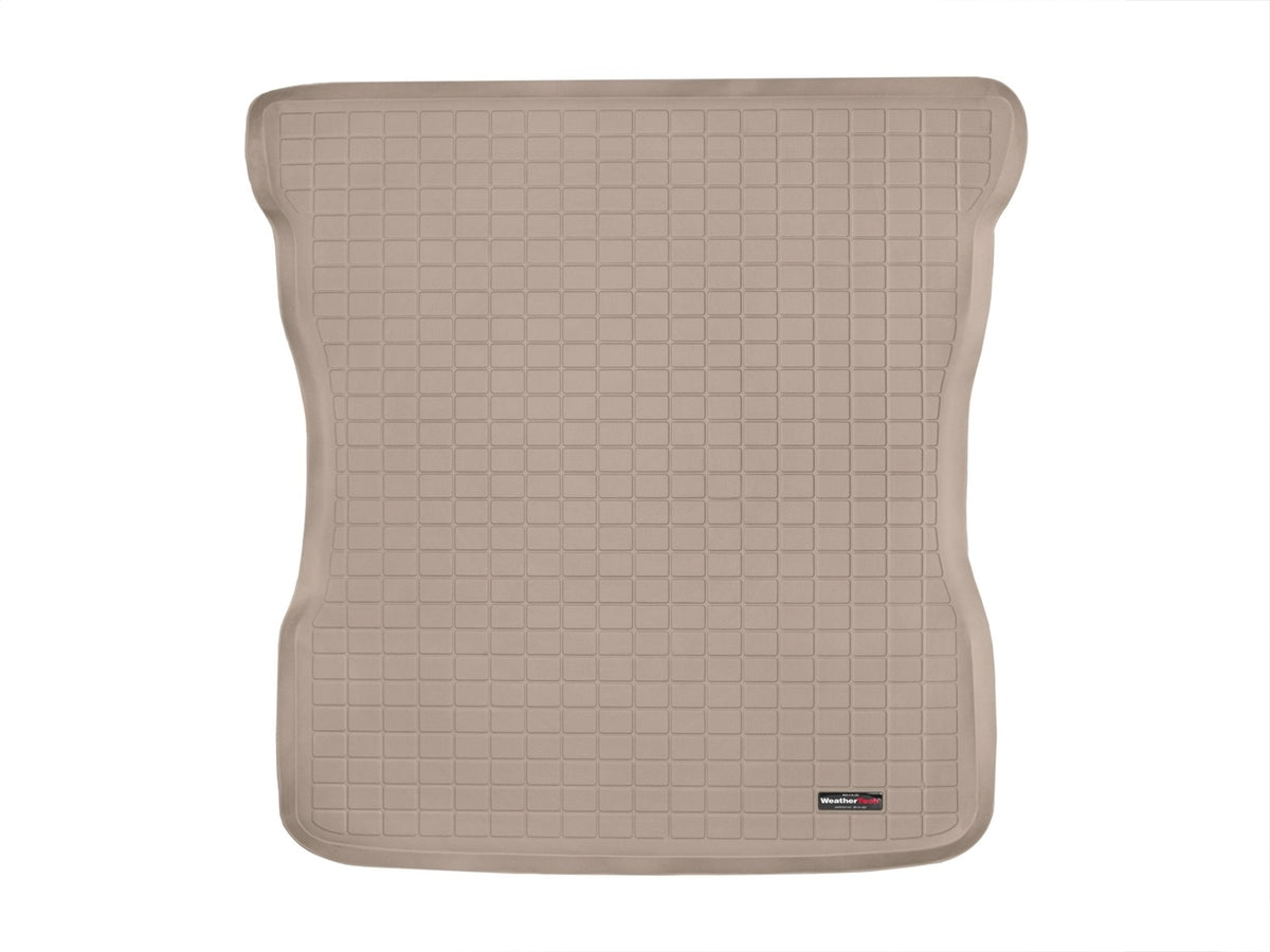 Weathertech - Cargo Liner - Tan Behind 2nd Row Seating 04-10 Sienna - 41243