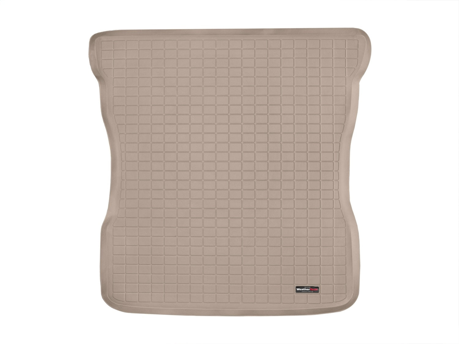 Weathertech - Cargo Liner - Tan Behind 2nd Row Seating 04-10 Toyota Sienna - 41243