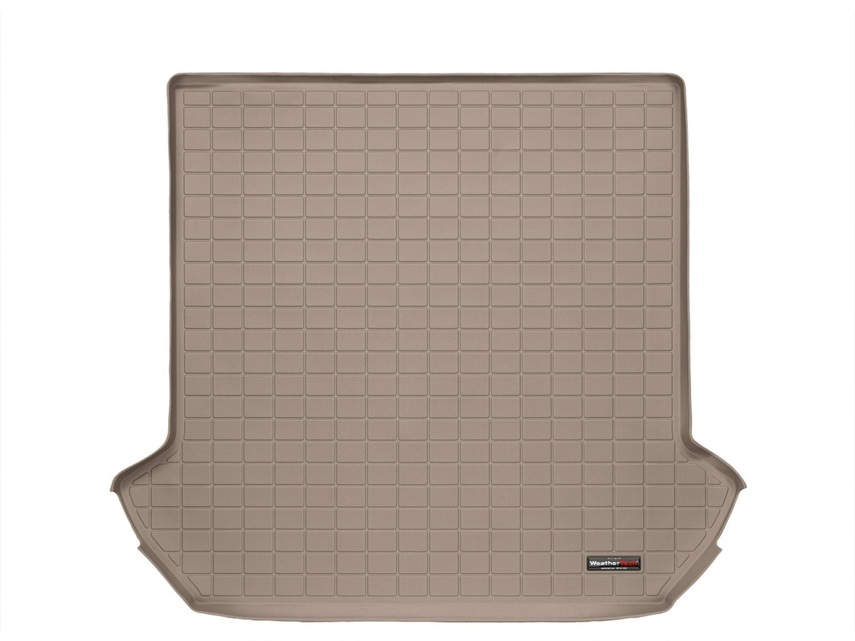 Weathertech - Cargo Liner - Tan Behind 2nd Row Seating 03-14 XC90 - 41251