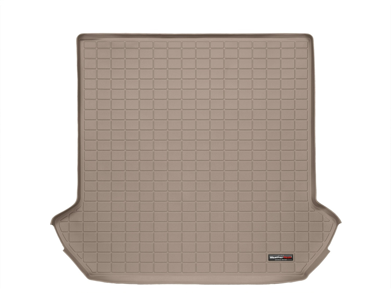 Weathertech - Cargo Liner - Tan Behind 2nd Row Seating 03-14 Volvo XC90 - 41251