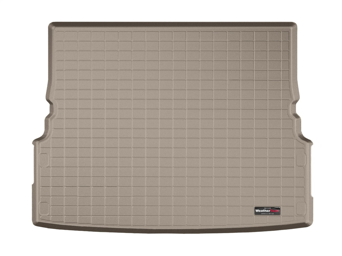 Weathertech - Cargo Liner - Tan Behind 2nd Row Seating 05-15 Armada / 04 Pathfinder - 41253