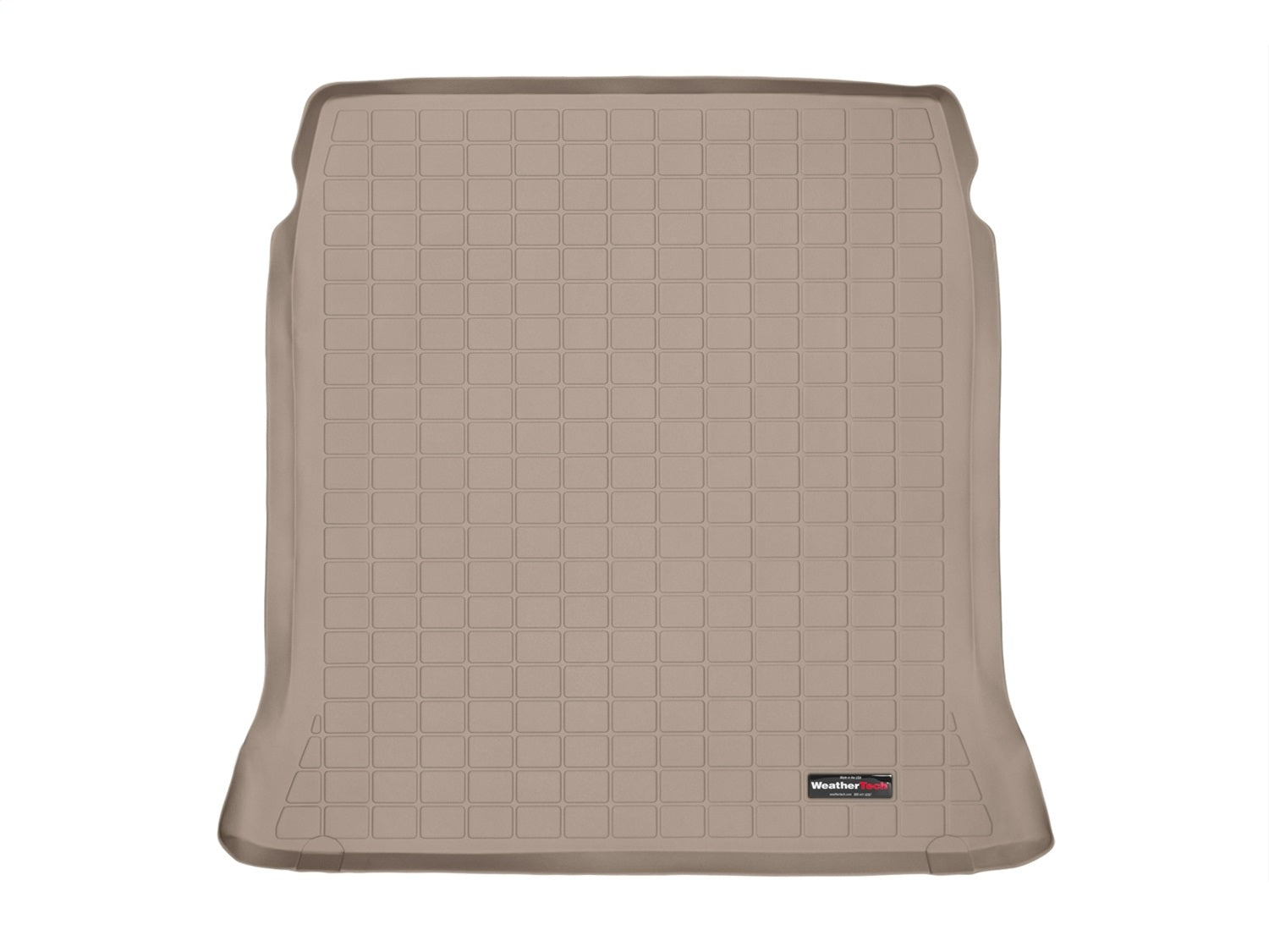 Weathertech - Cargo Liner - Tan Behind 2nd Row Seating 04-09 Cadillac SRX - 41255