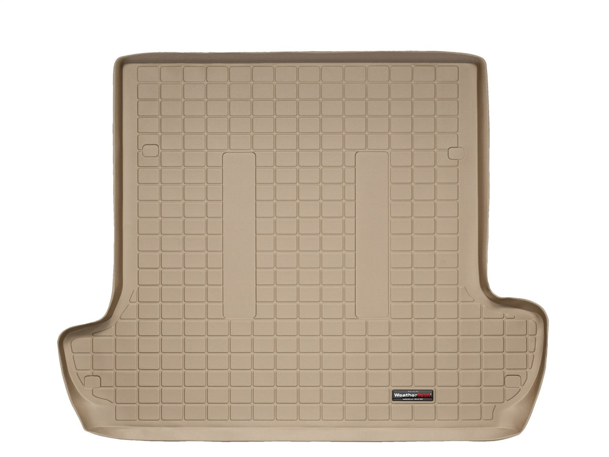 Weathertech - Cargo Liner - Tan Behind 2nd Row Seating 03-09 Toyota 4Runner - 41258