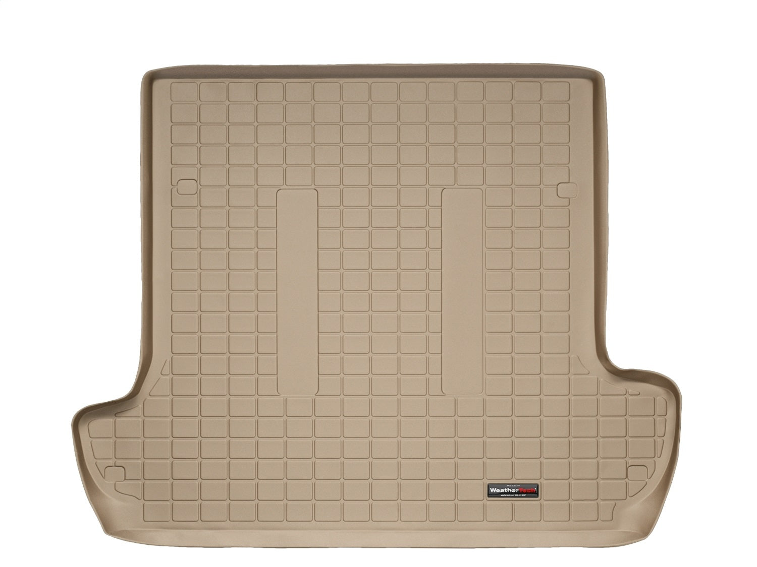 Weathertech - Cargo Liner - Tan Behind 2nd Row Seating 03-09 Toyota 4Runner - 41258