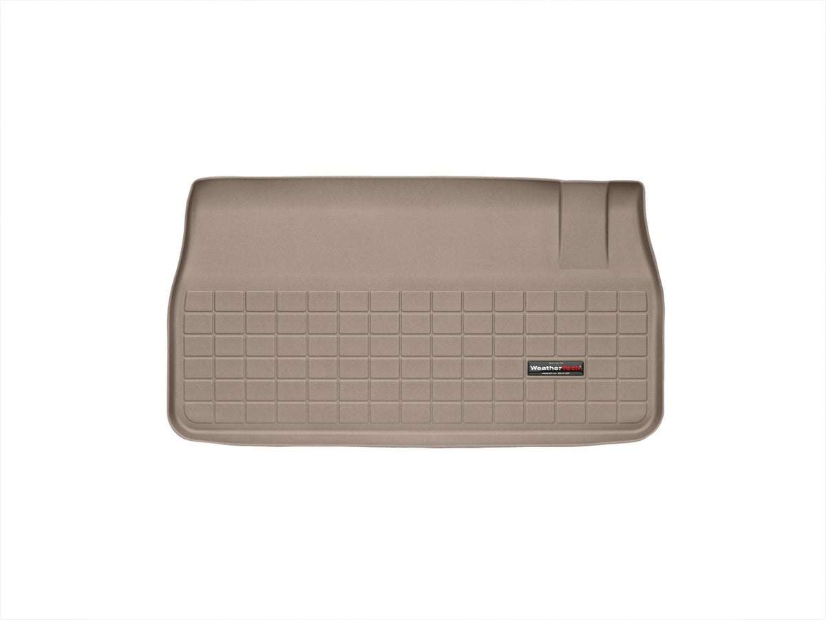 Weathertech - Cargo Liner - Tan Behind 3rd Row Seating - 41265