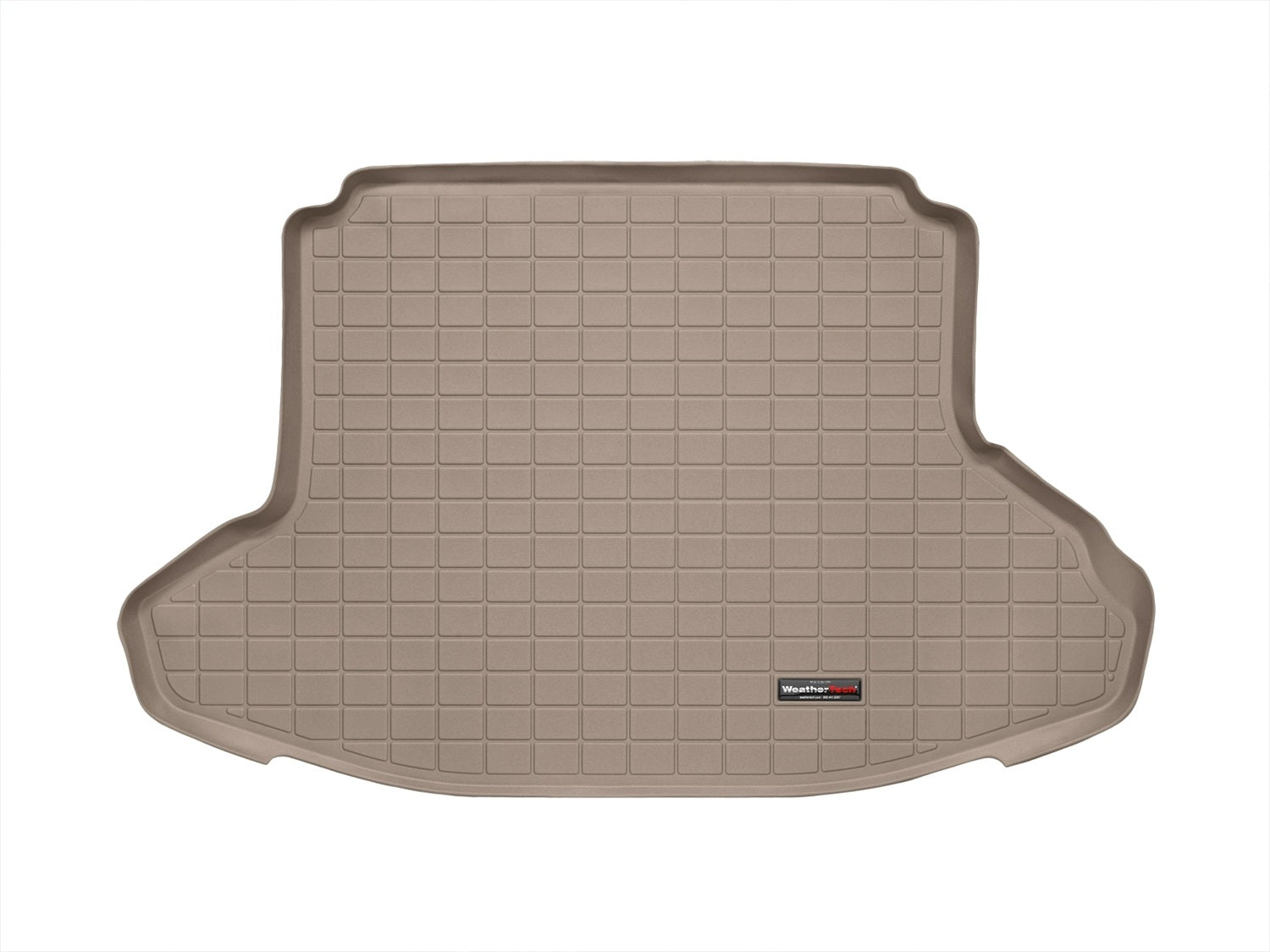 Weathertech - Cargo Liner - Tan 04-09 Toyota Prius - 41268