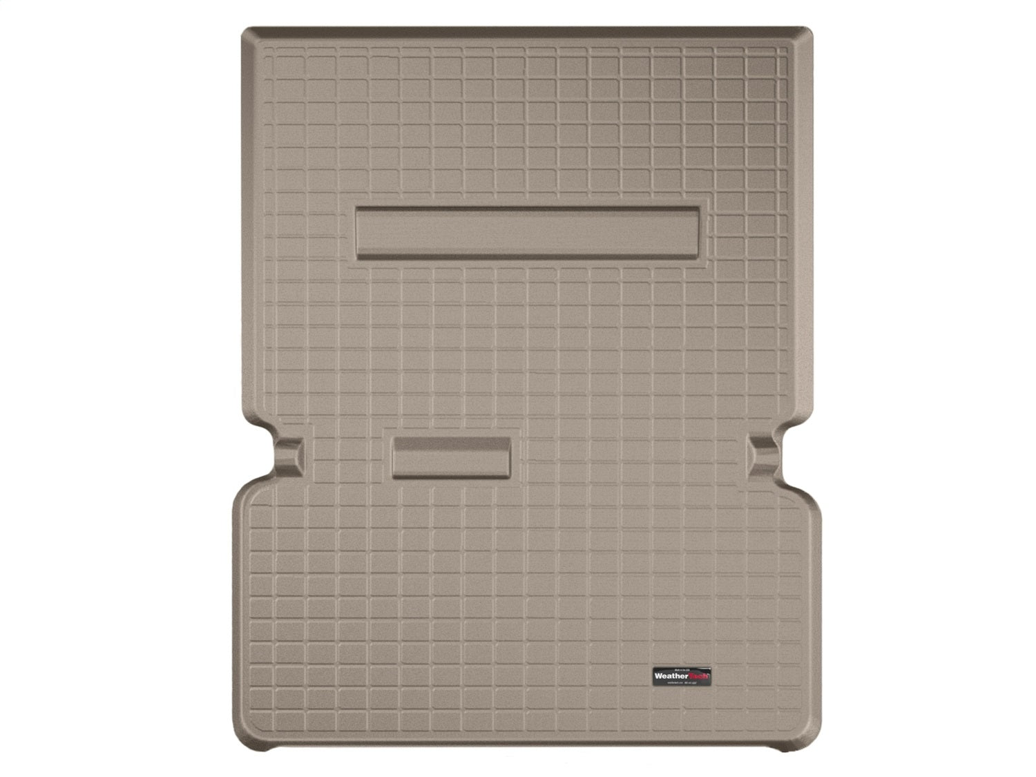 Weathertech - Cargo Liner - Tan Behind 2nd Row Seating 05-10 Honda Odyssey - 41278