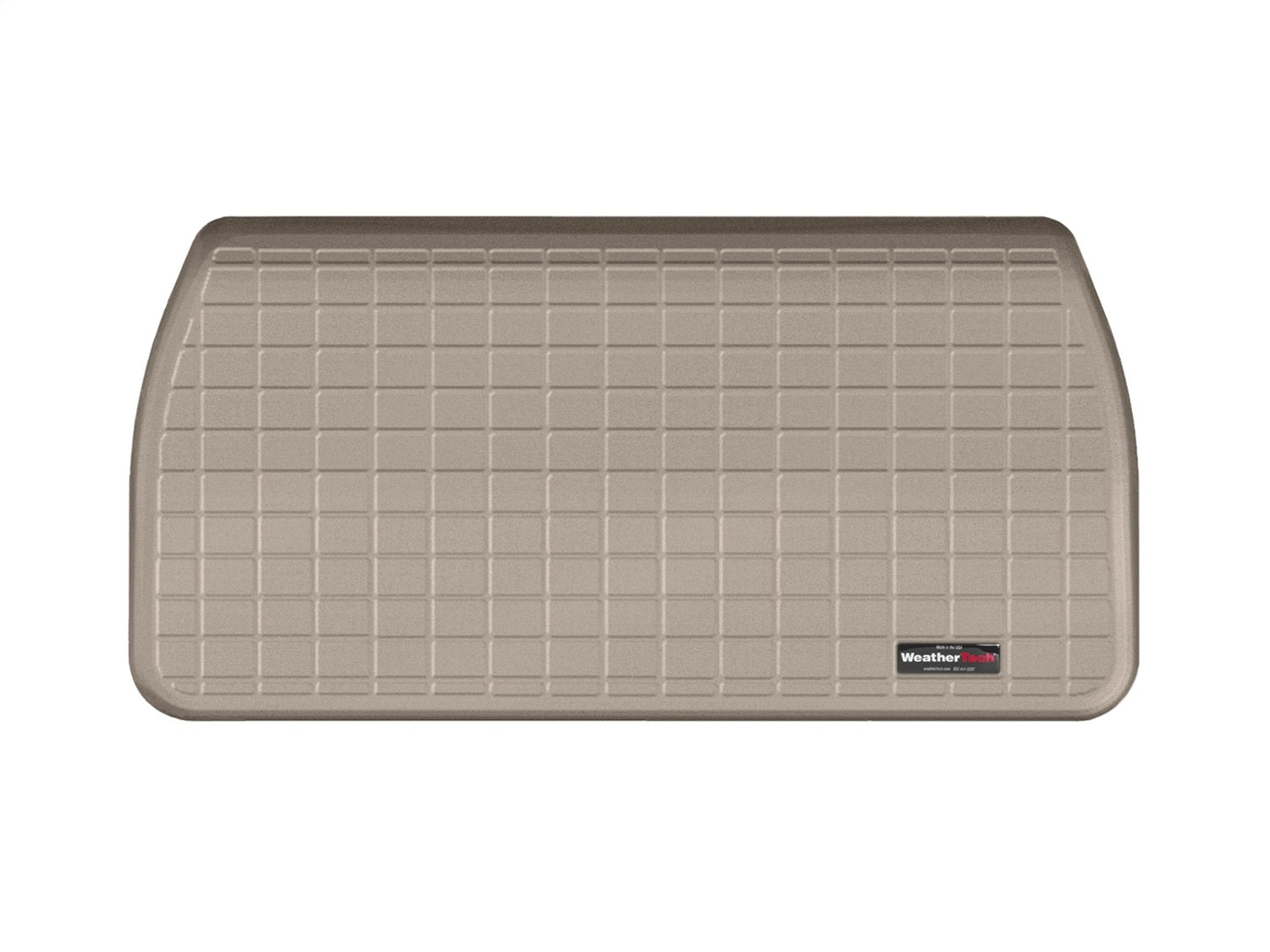 Weathertech - Cargo Liner - Tan Behind 3rd Row Seating 05-10 Honda Odyssey - 41279
