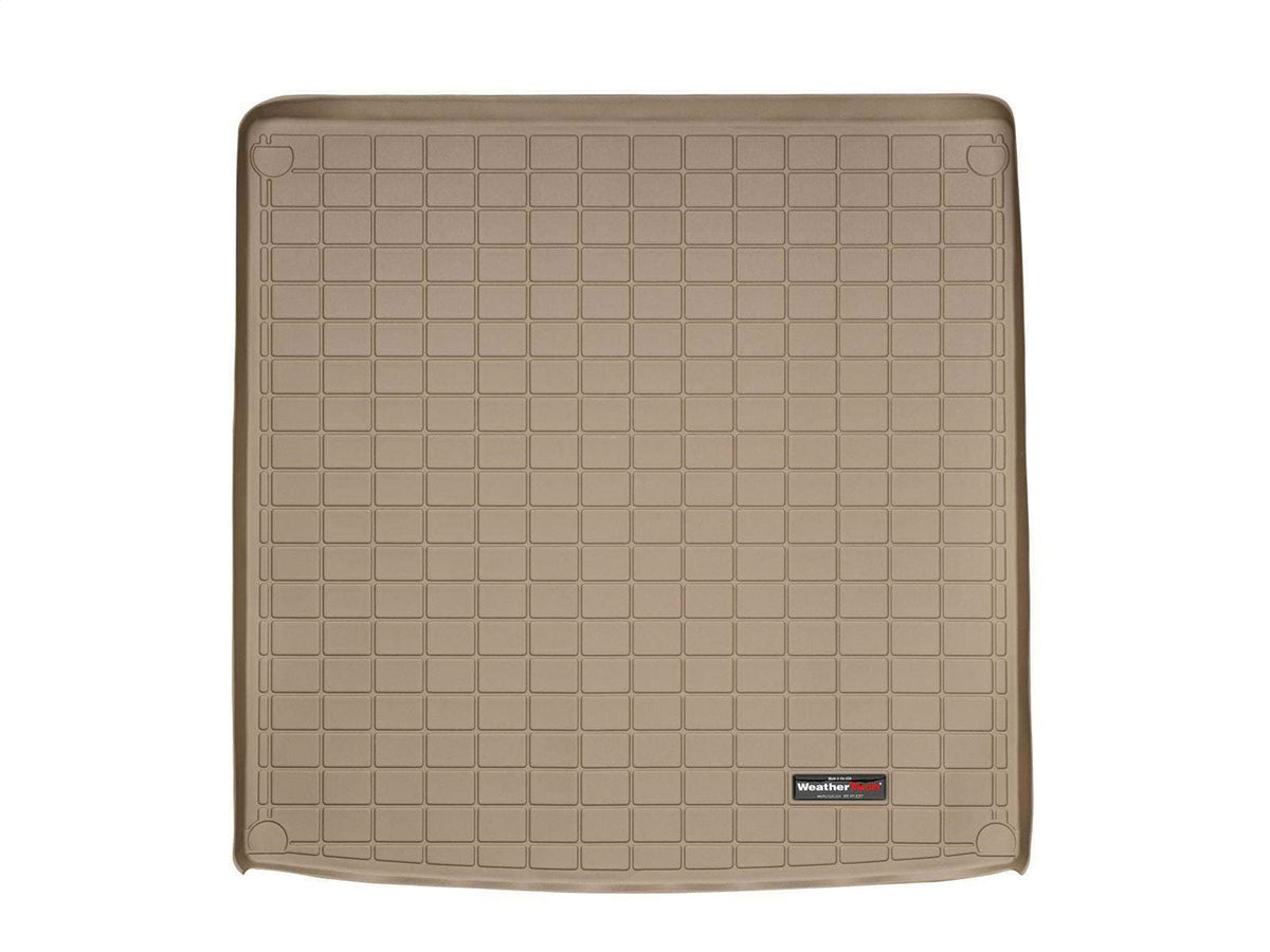 Weathertech - Cargo Liner - Tan Behind 2nd Row Seating 06-11 Mercedes Benz ML / 07-11 Mercedes Benz ML63-AMG - 41285