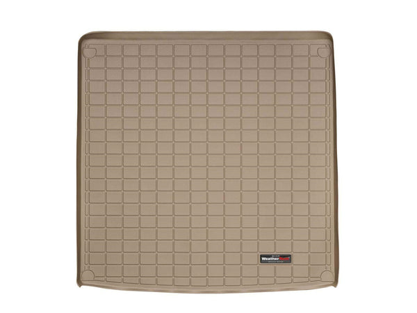 Weathertech - Cargo Liner - Tan Behind 2nd Row Seating 06-11 Mercedes Benz ML / 07-11 Mercedes Benz ML63-AMG - 41285