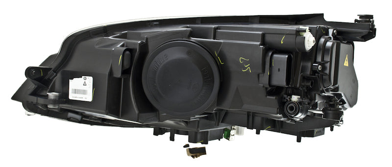 Hella 2013-2020 Volkswagen Golf Bi-Xenon Headlight Assembly - 011956281