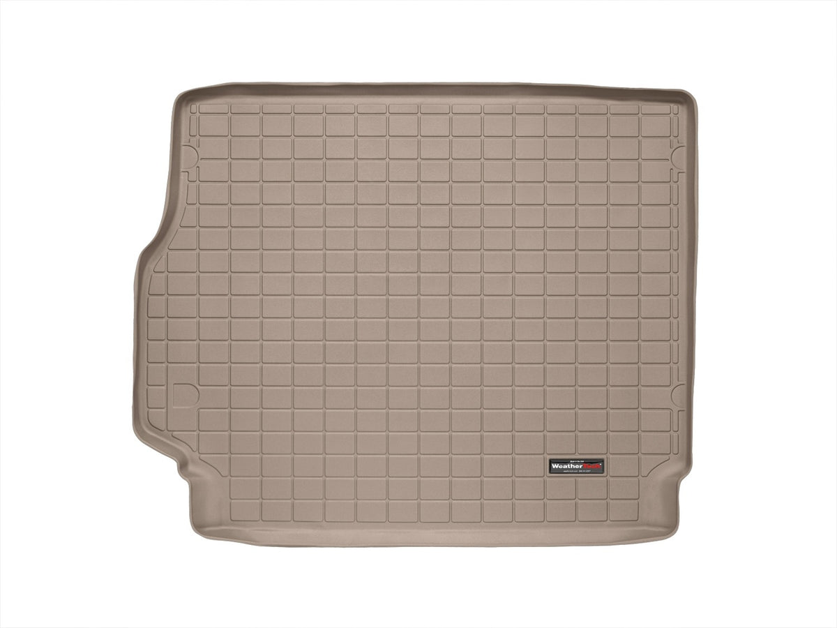 Weathertech - Cargo Liner - Tan Behind 2nd Row Seating 06-13 Land Rover Range-Rover-Sport - 41302