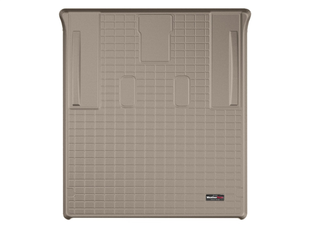 Weathertech - Cargo Liner - Tan Behind 2nd Row Seating for Escalade / Suburban-1500 / Suburban-2500 / Yukon - 41310