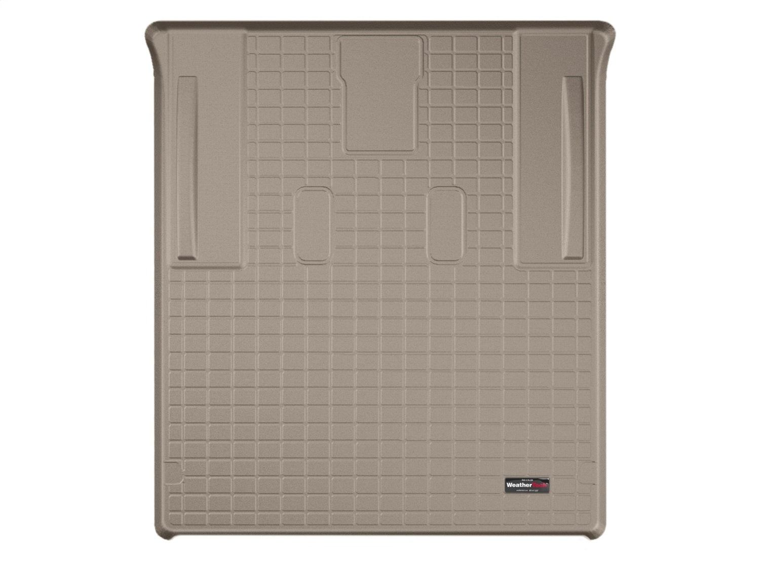 Weathertech - Cargo Liner - Tan Behind 2nd Row Seating for Escalade / Suburban-1500 / Suburban-2500 / Yukon - 41310