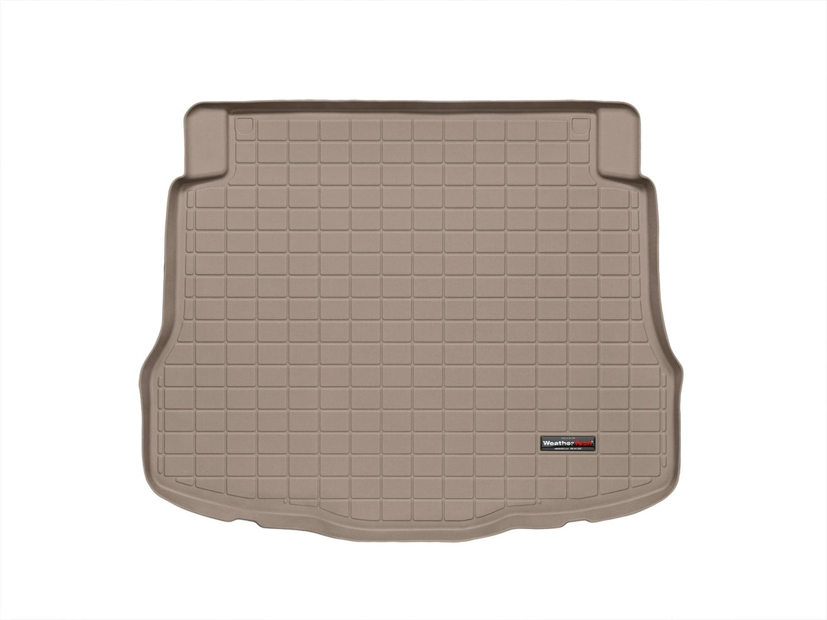 Weathertech - Cargo Liner - Tan Behind 2nd Row Seating 07-11 Honda CR-V - 41318