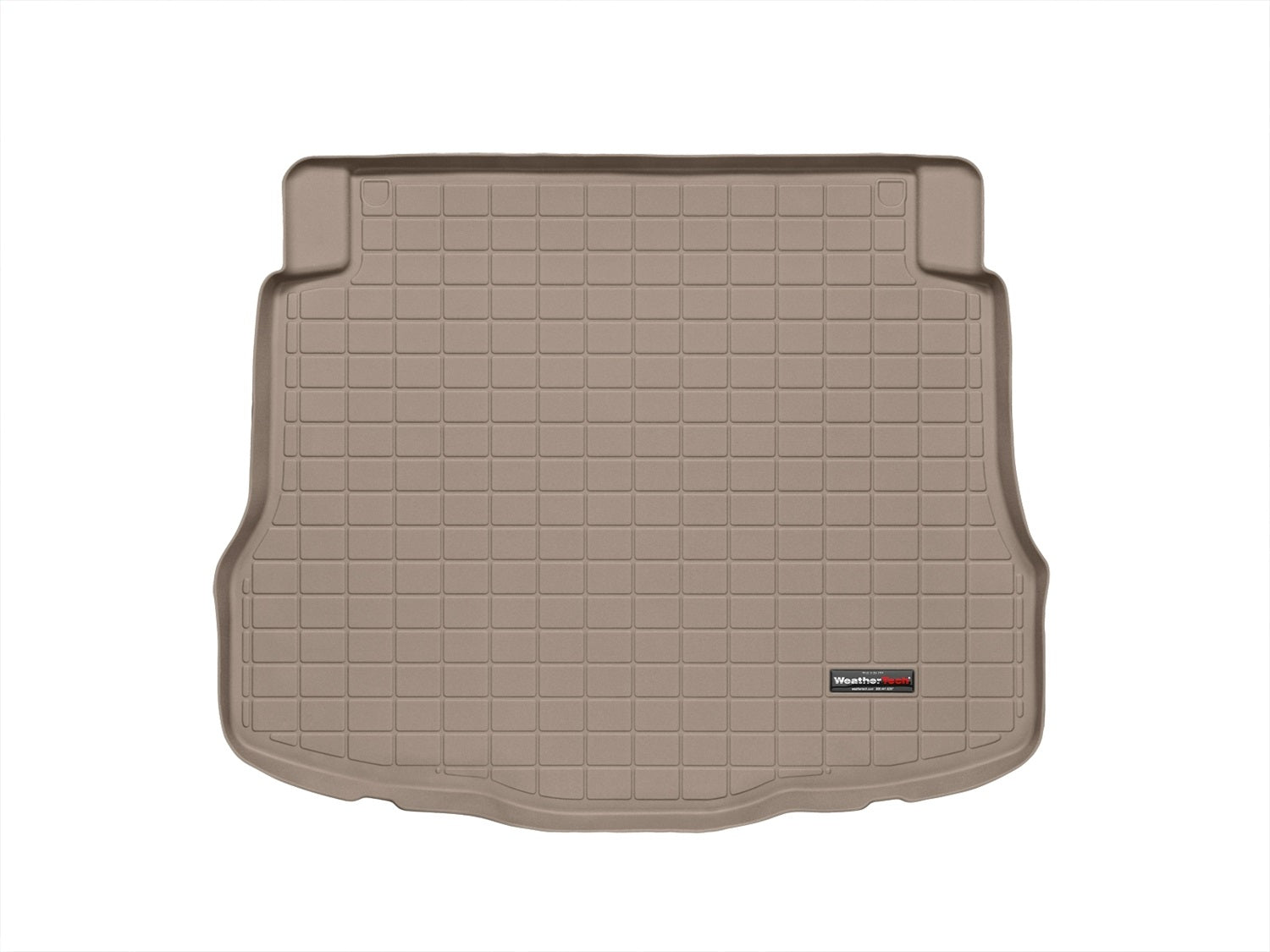 Weathertech - Cargo Liner - Tan Behind 2nd Row Seating 07-11 Honda CR-V - 41318