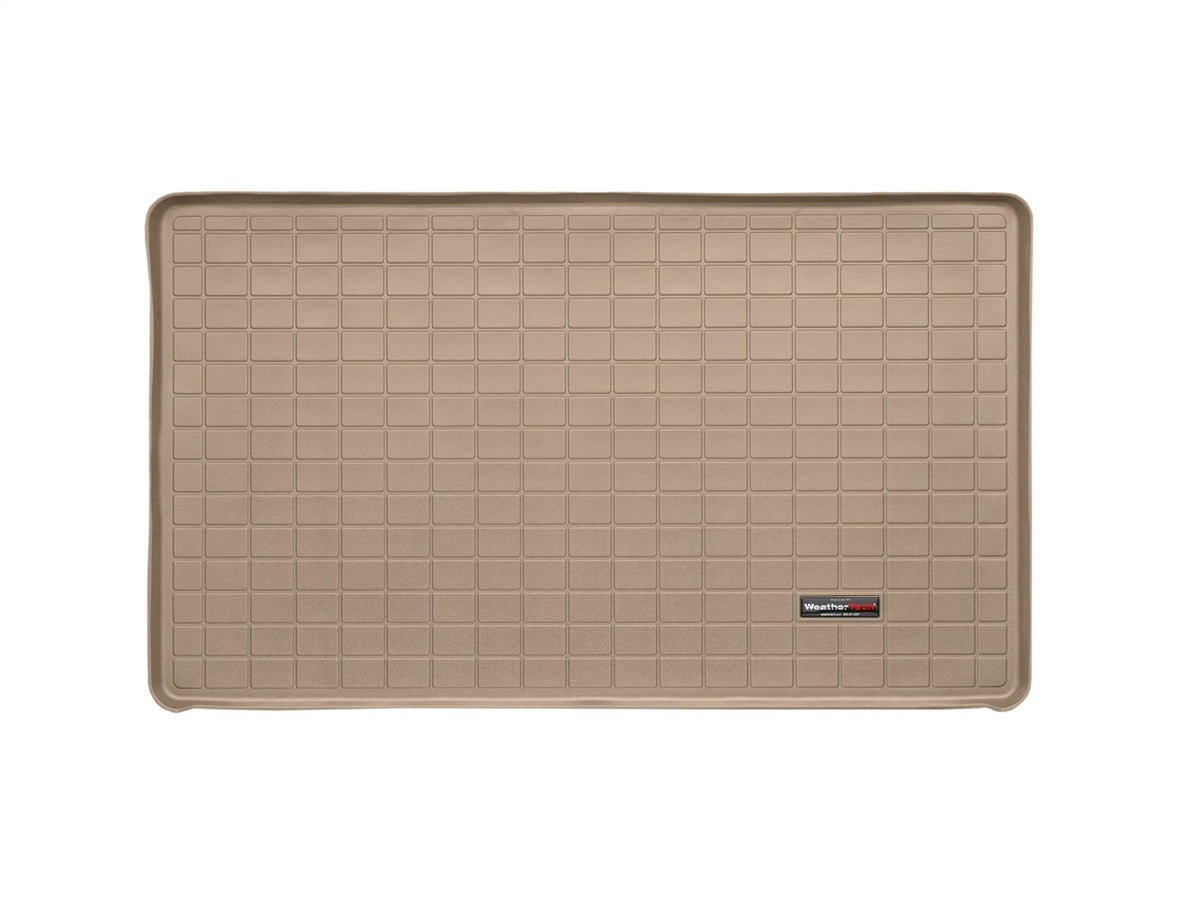 Weathertech - Cargo Liner - Tan Behind 3rd Row Seating 07-17 Ford Expedition / 07-17 Lincoln Navigator - 41322