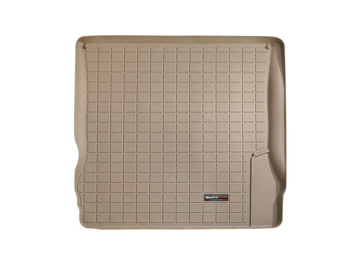 Weathertech - Cargo Liner - Tan Behind 2nd Row Seating 07-10 Wrangler - 41324