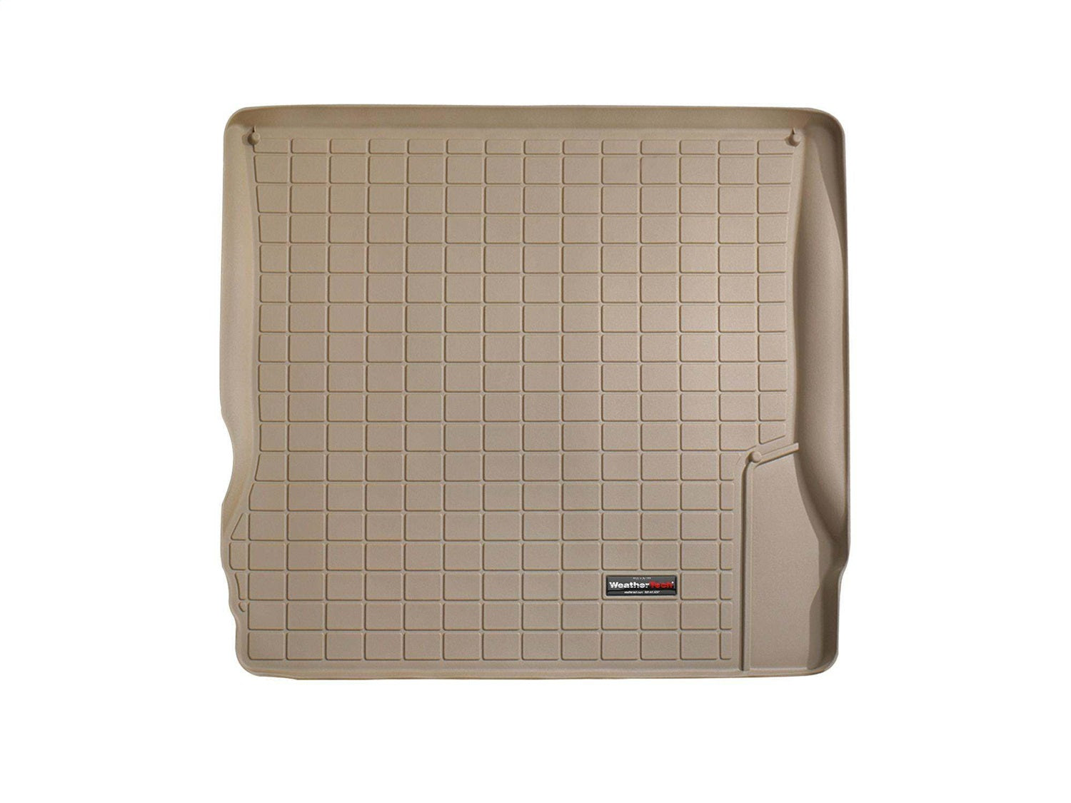 Weathertech - Cargo Liner - Tan Behind 2nd Row Seating 07-10 Jeep Wrangler - 41324