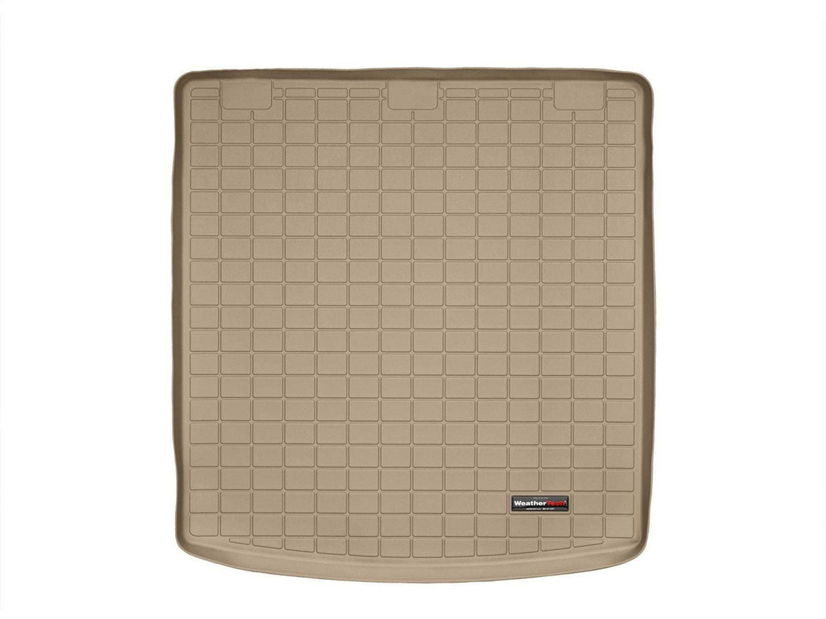 Weathertech - Cargo Liner - Tan Behind 2nd Row Seating 05-14 Volkswagen Jetta - 41330