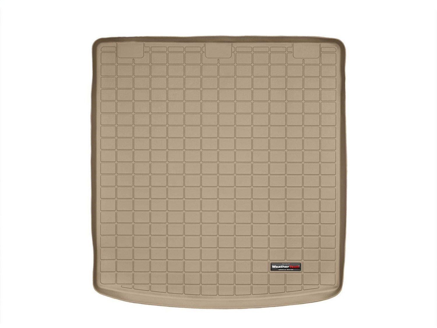 Weathertech - Cargo Liner - Tan Behind 2nd Row Seating 05-14 Volkswagen Jetta - 41330