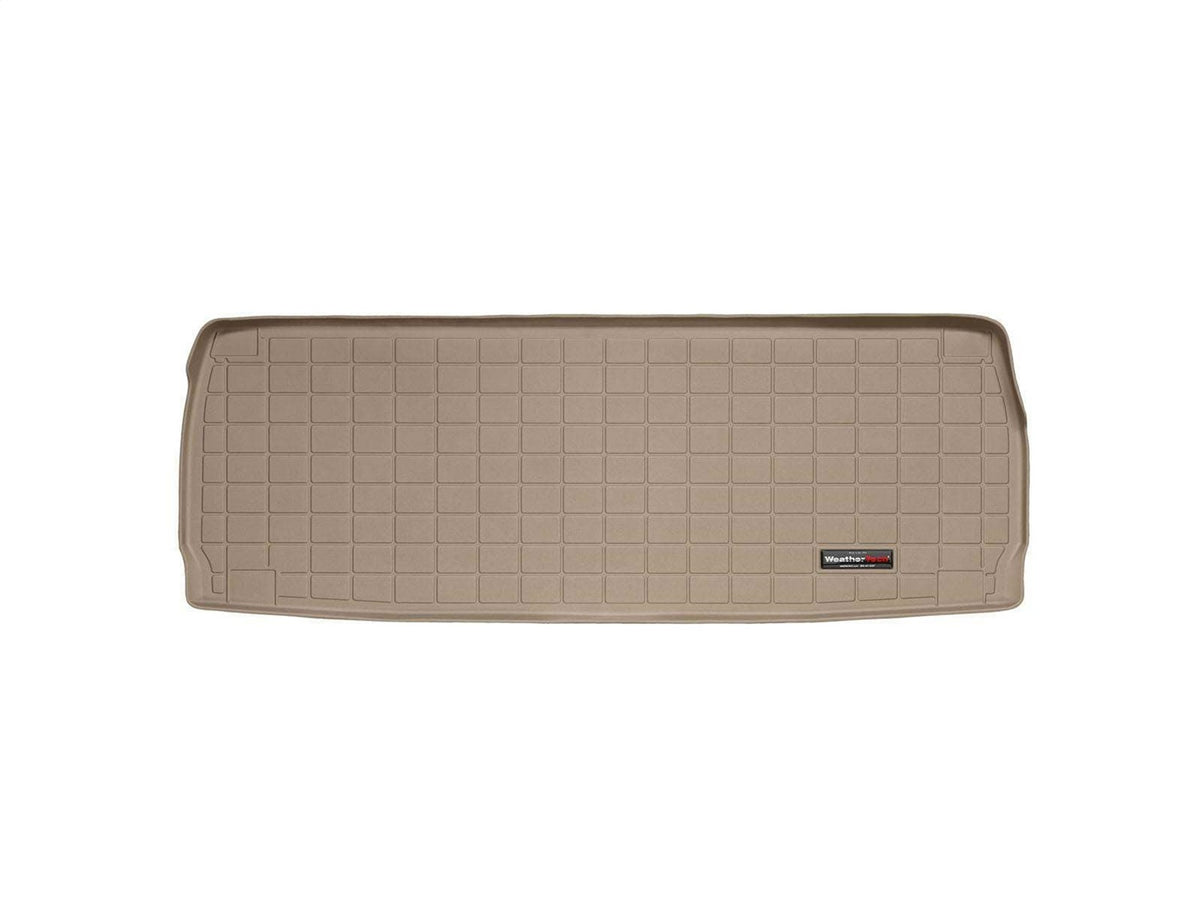 Weathertech - Cargo Liner - Tan Behind 3rd Row Seating 08-22 Sequoia - 41345